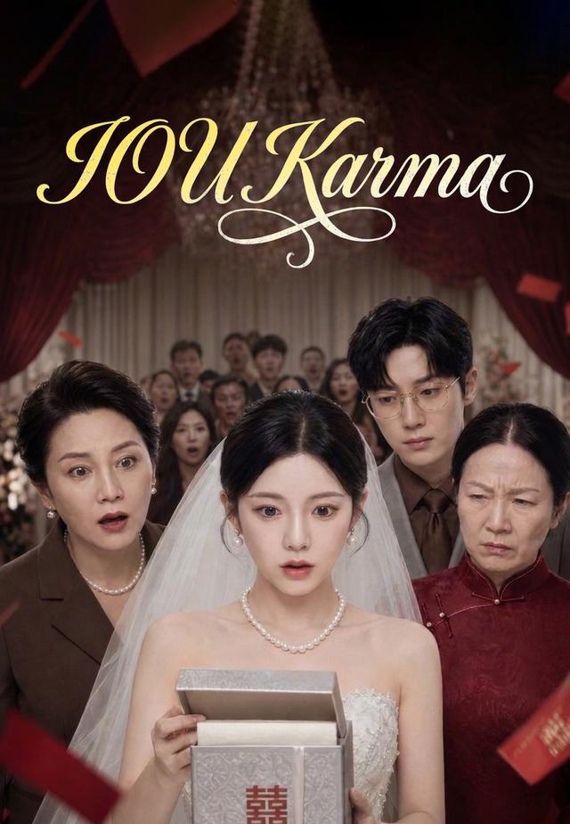 IOU Karma poster