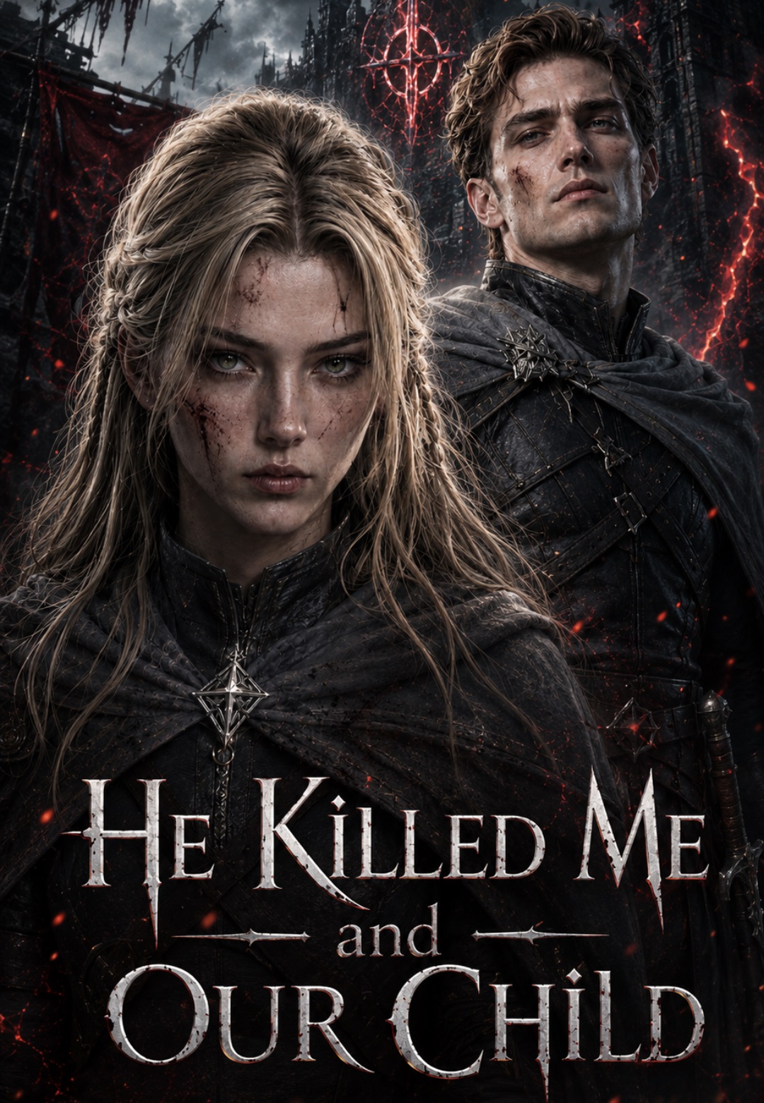 He Killed Me and Our Child