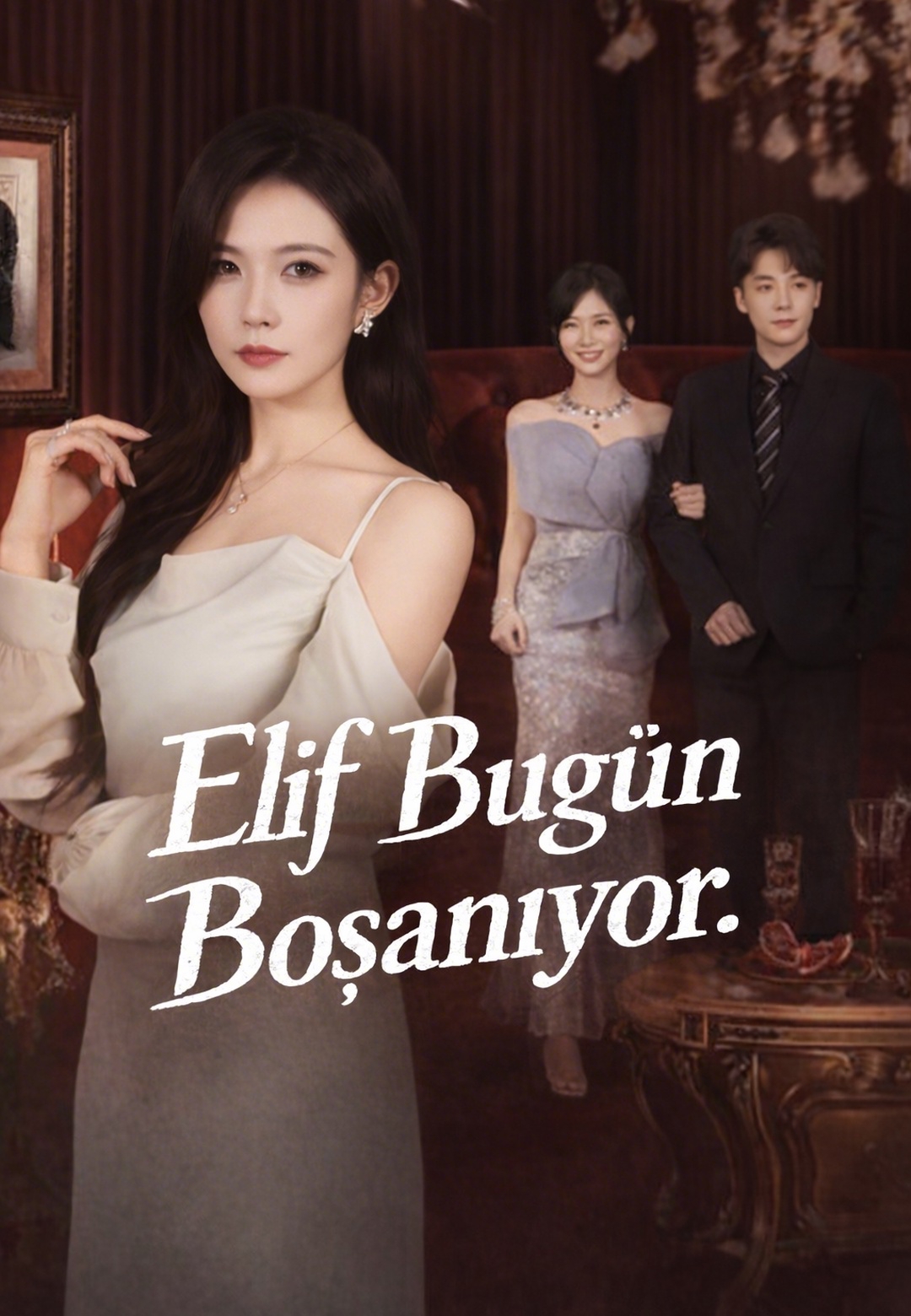 Elif Bugün Boşanıyor