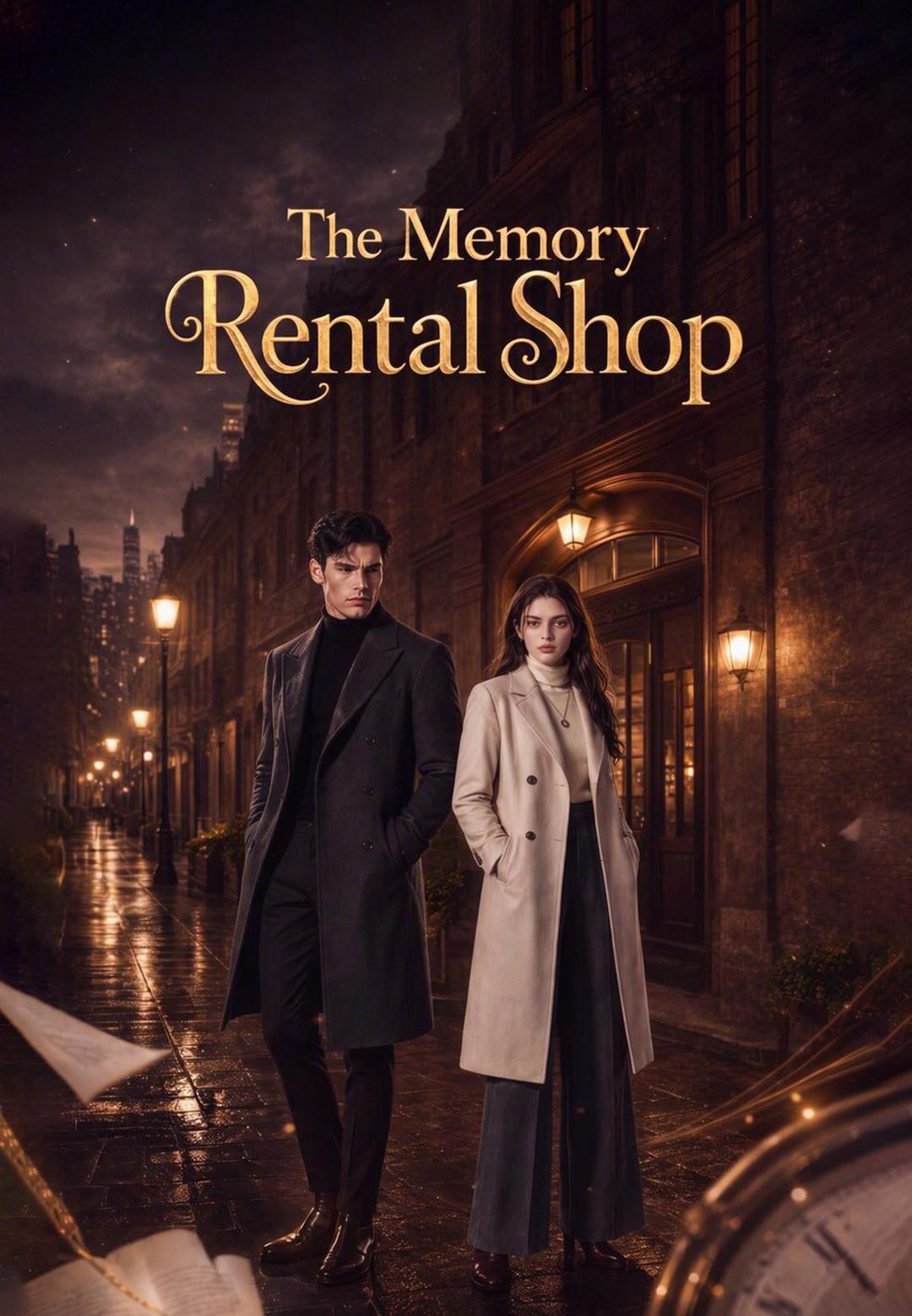 The Memory Rental Shop