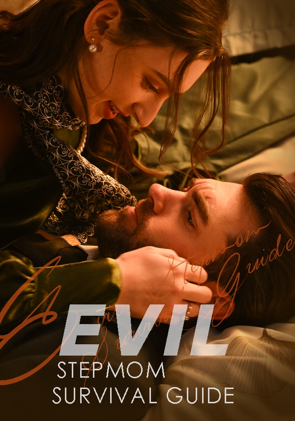 Evil Stepmom Survival Guide cover