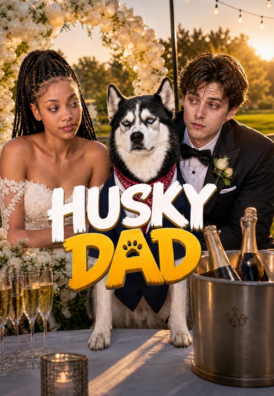 HUSKY DAD