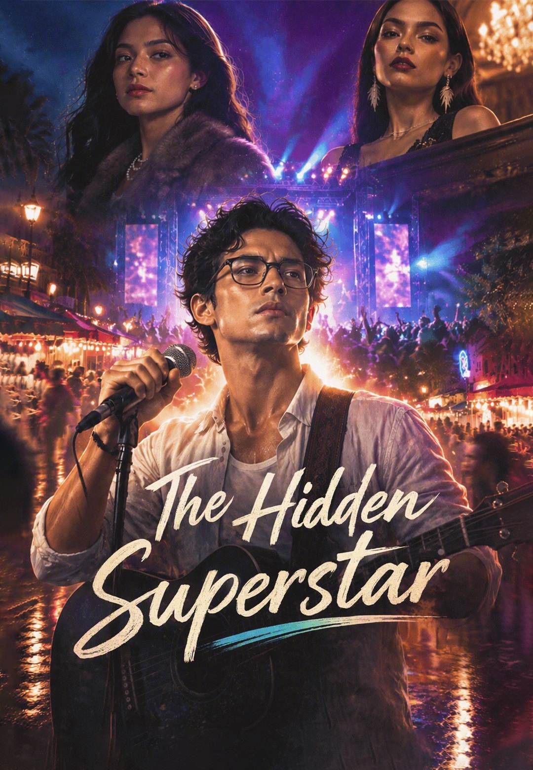 The Hidden Superstar