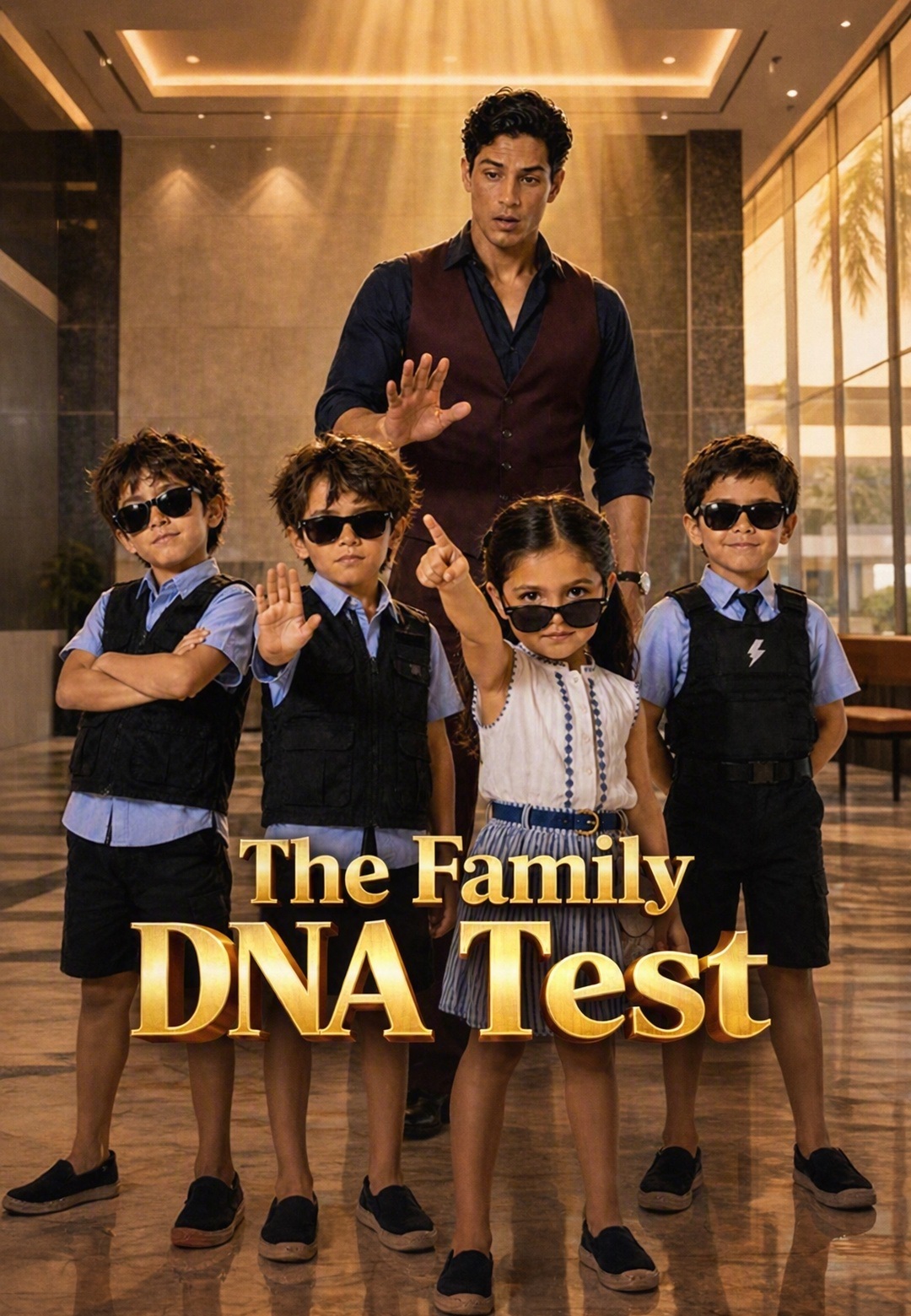 The Family DNA Test