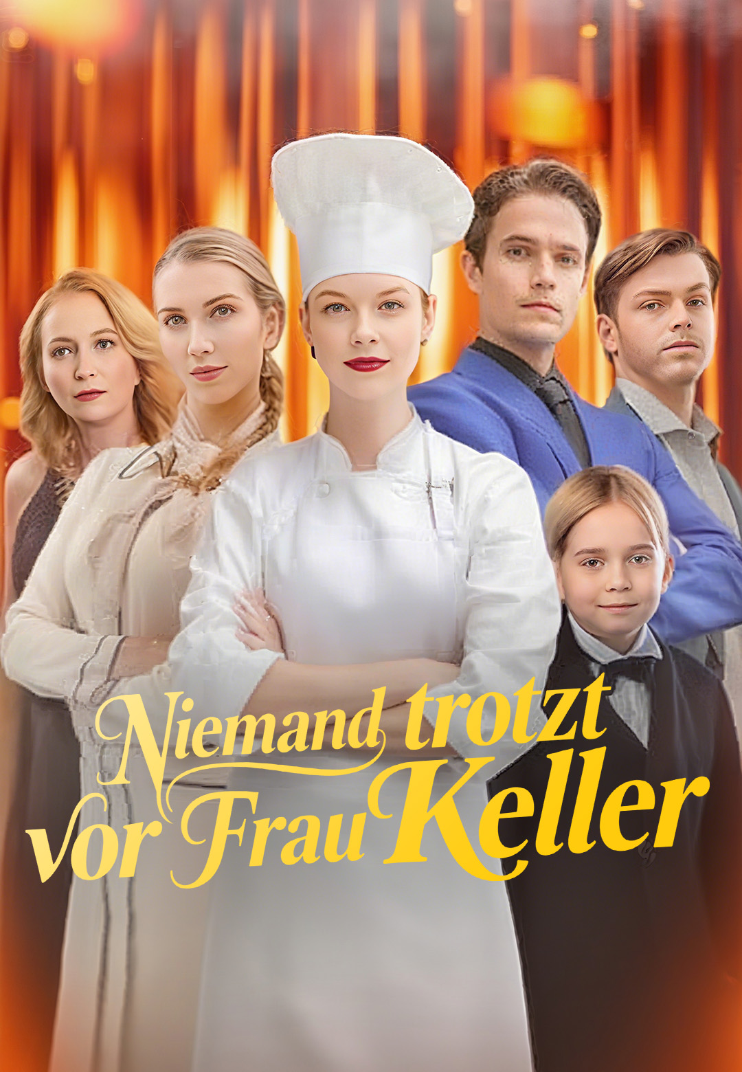 Niemand trotzt vor Frau Keller