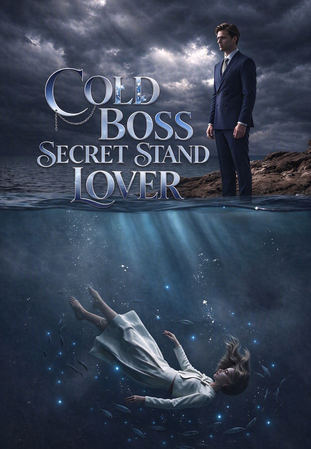 COLD BOSS SECRET STAND LOVER