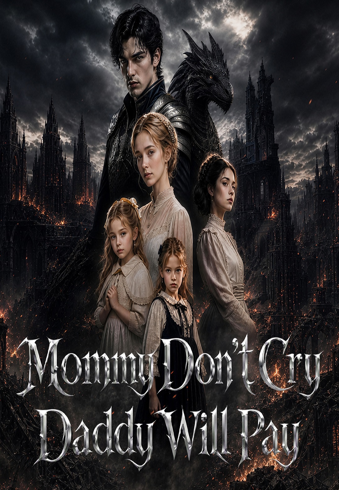 Mommy Don't Cry Daddy Will Pay
