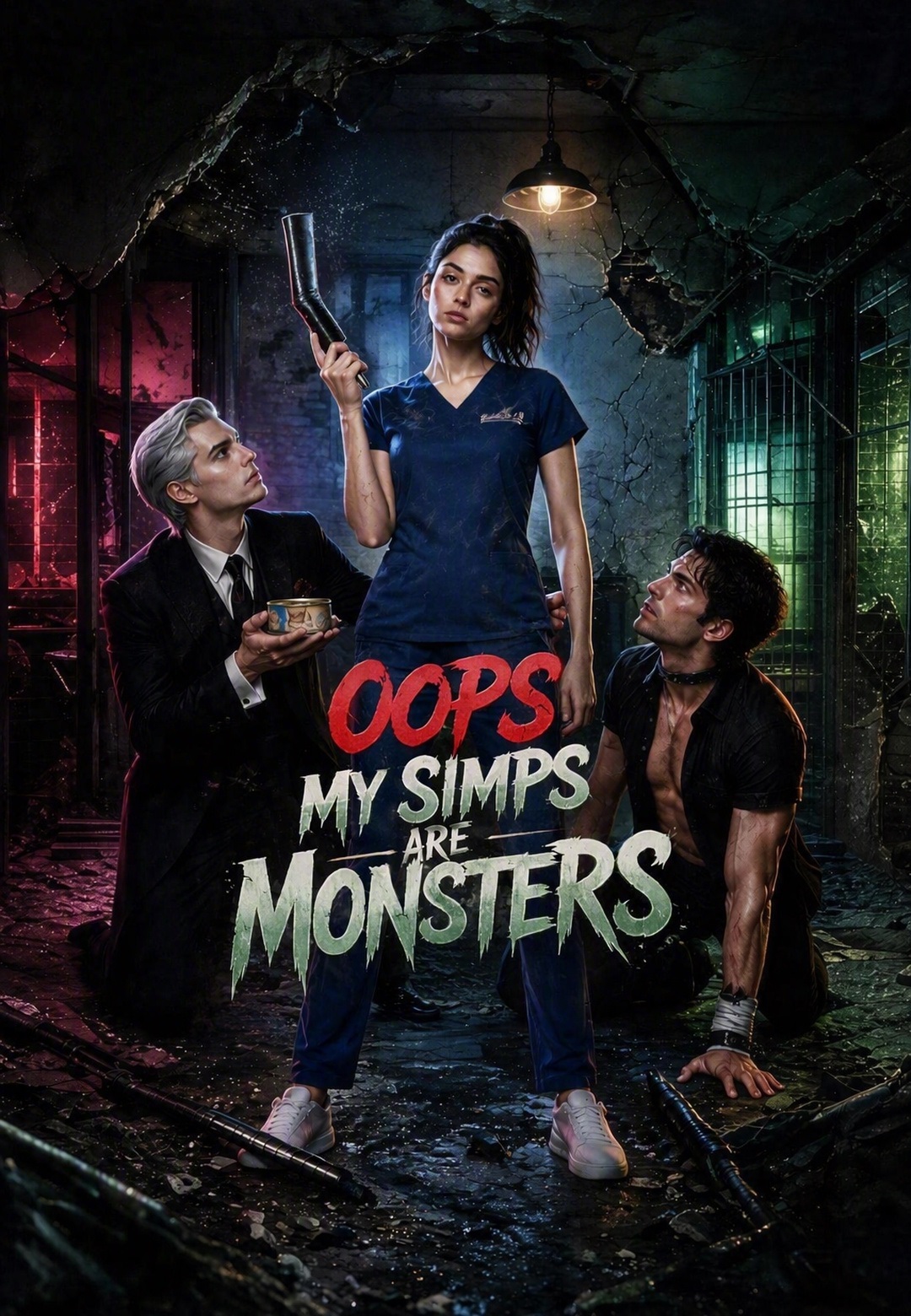 Oops My Simps are Monsters
