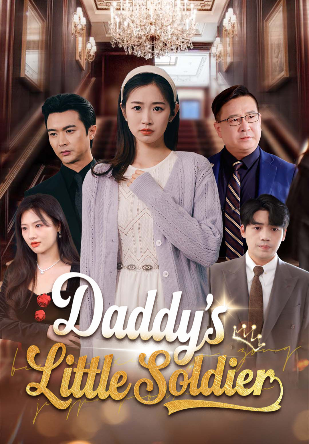 Daddy's Little Soldier
