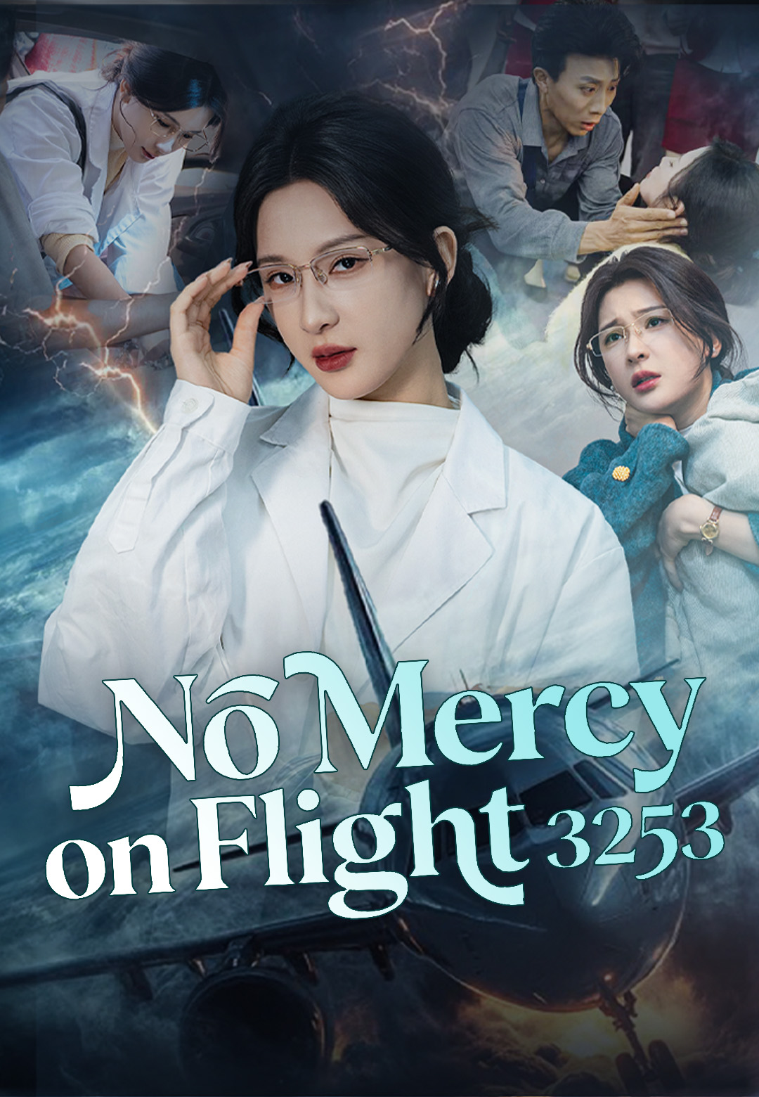 No Mercy on Flight 3253