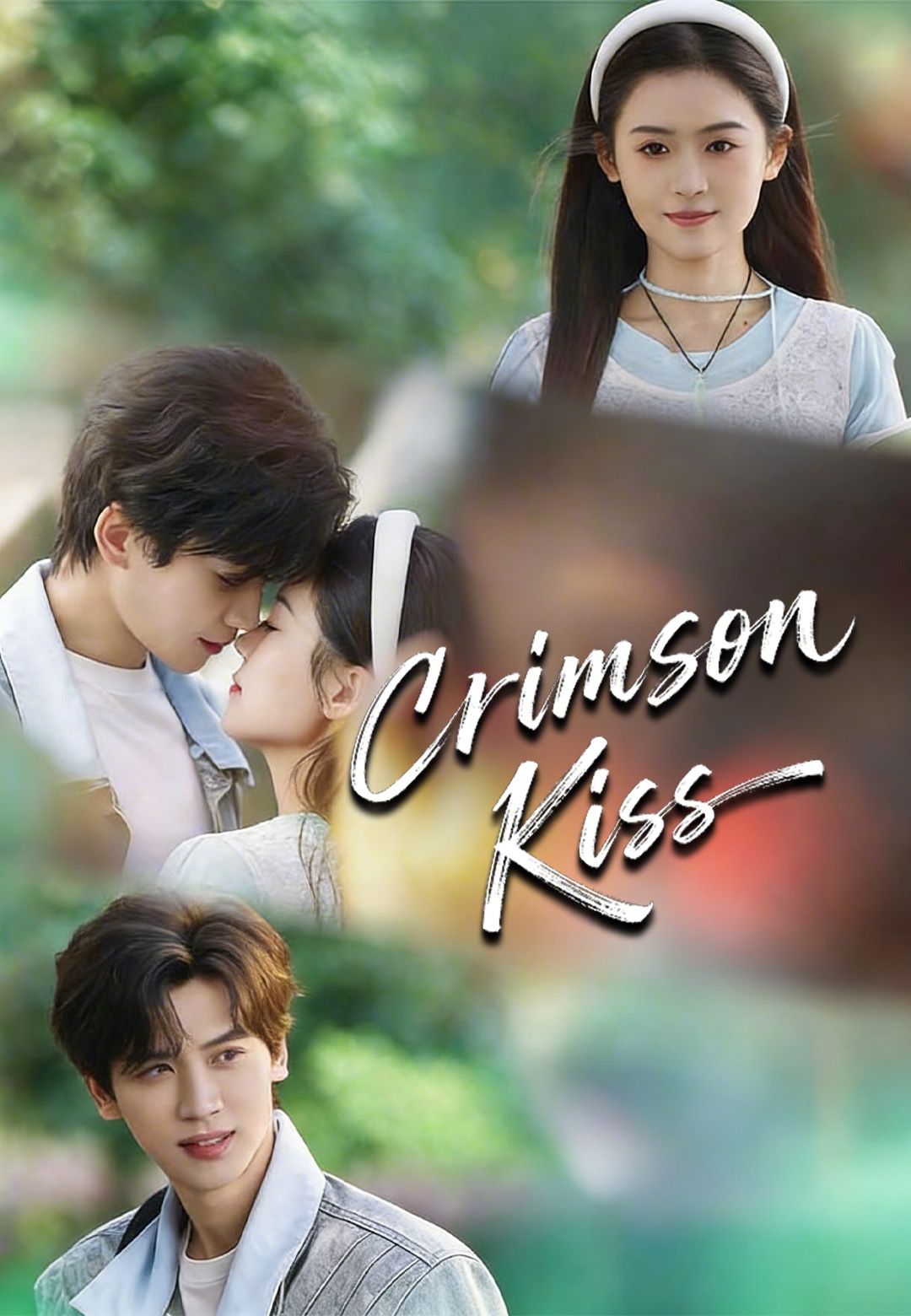 Crimson Kiss