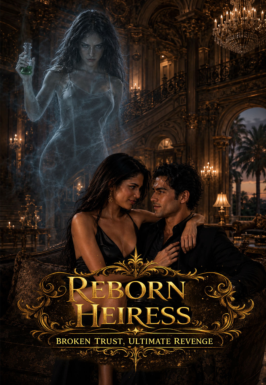 Reborn Heiress Broken Trust, Ultimate