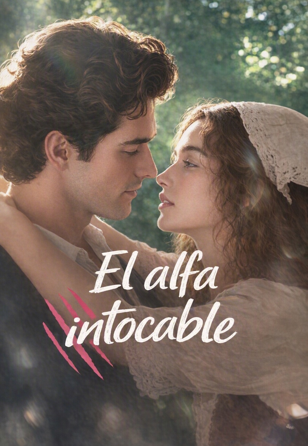 El alfa intocable