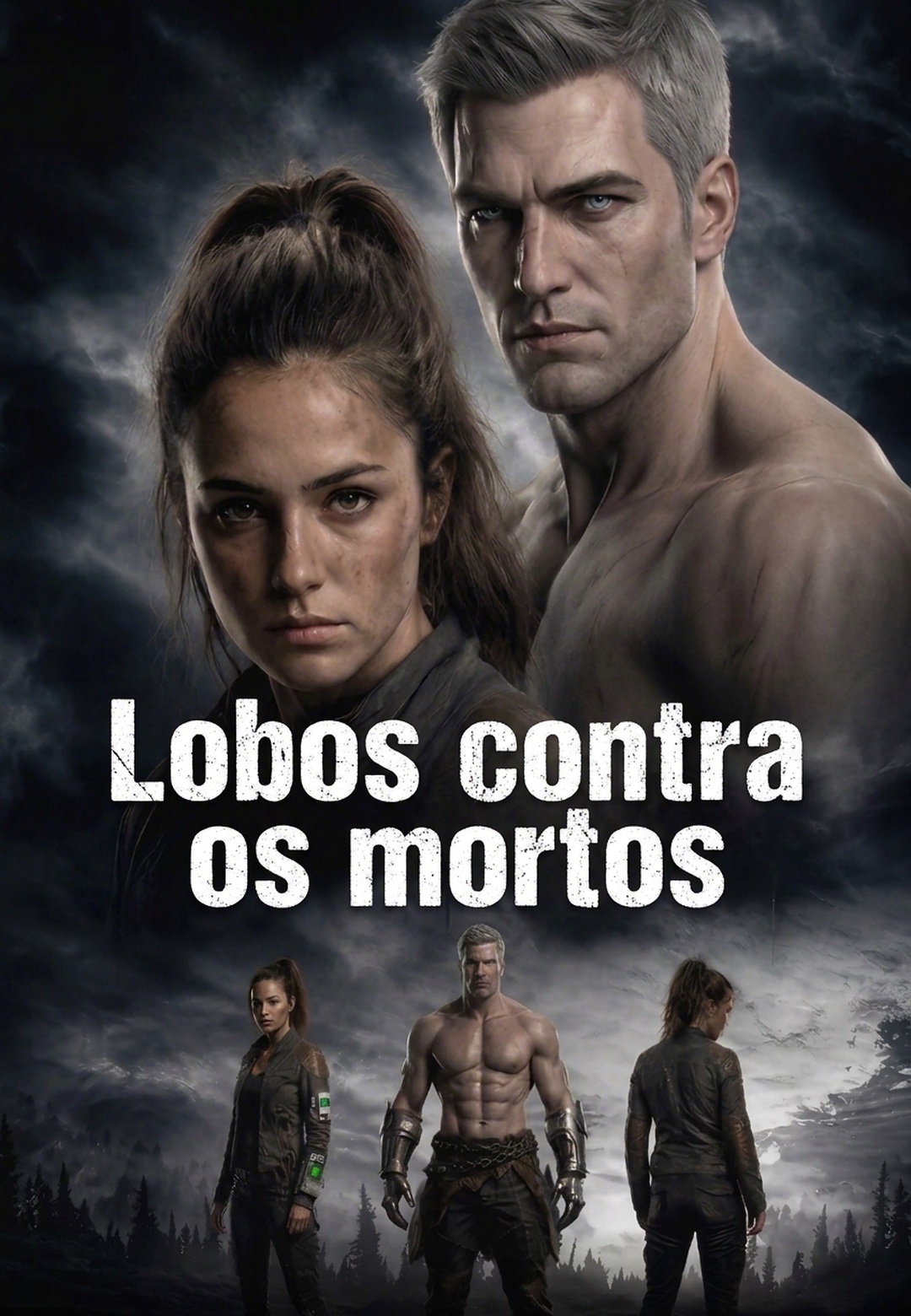 Lobos contra os mortos