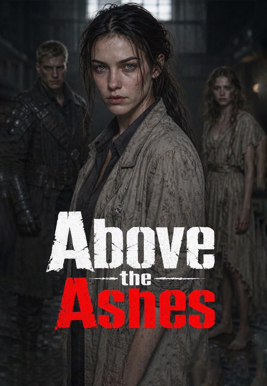 Above the Ashes