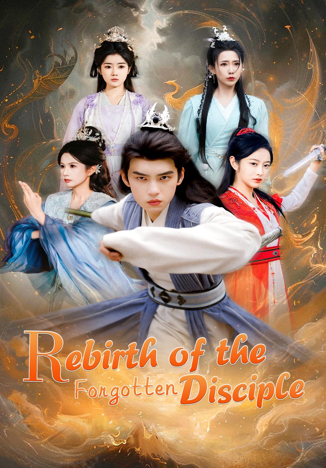 Rebirth of the Forgotten Disciple