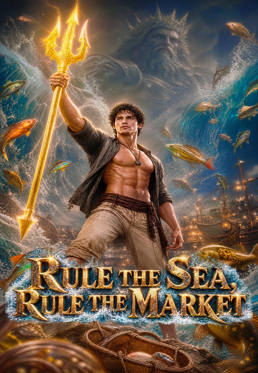 Rule the Sea, Rule the Market