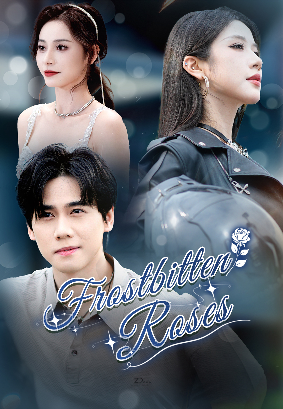 Frostbitten Roses