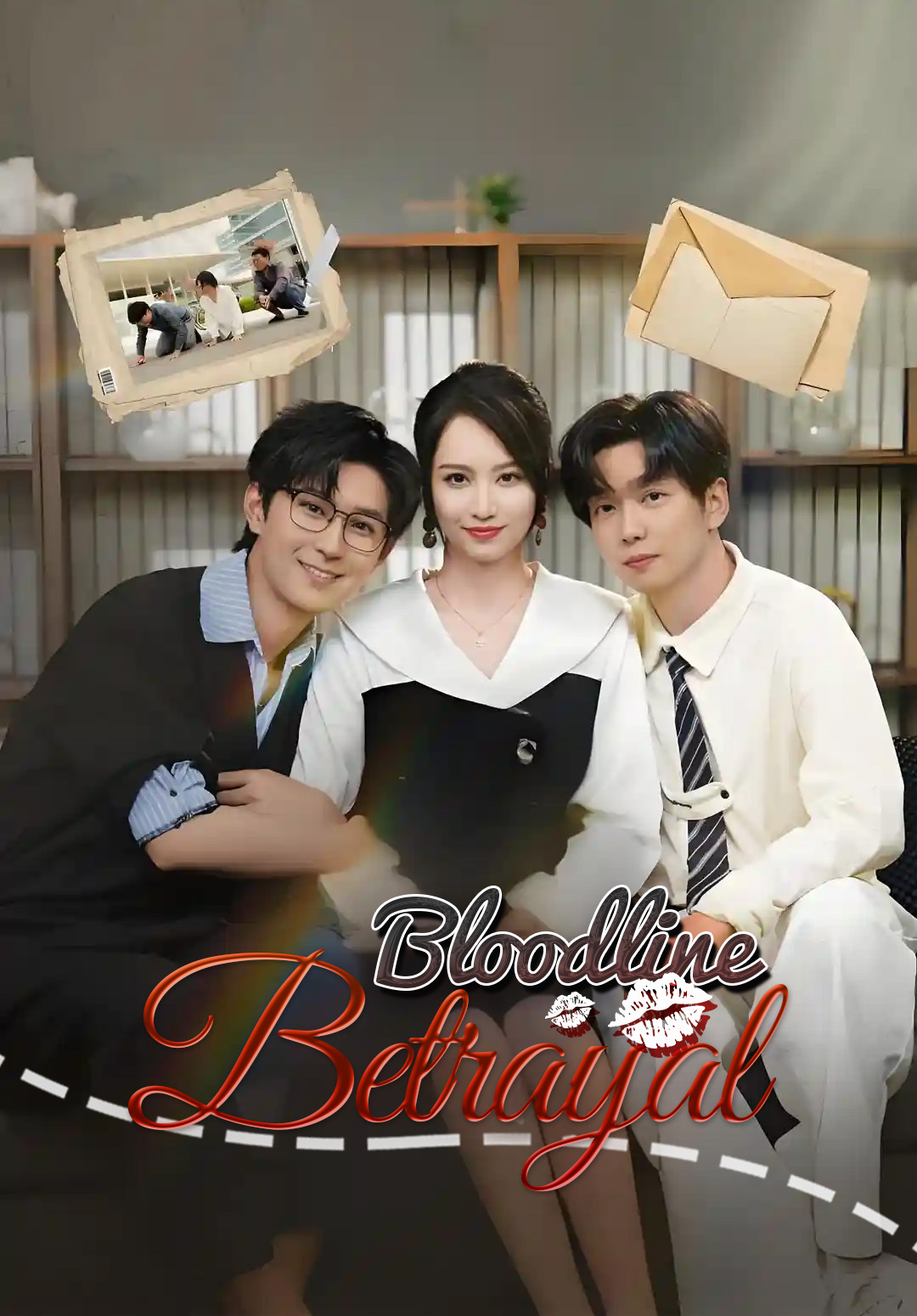 Bloodline Betrayal