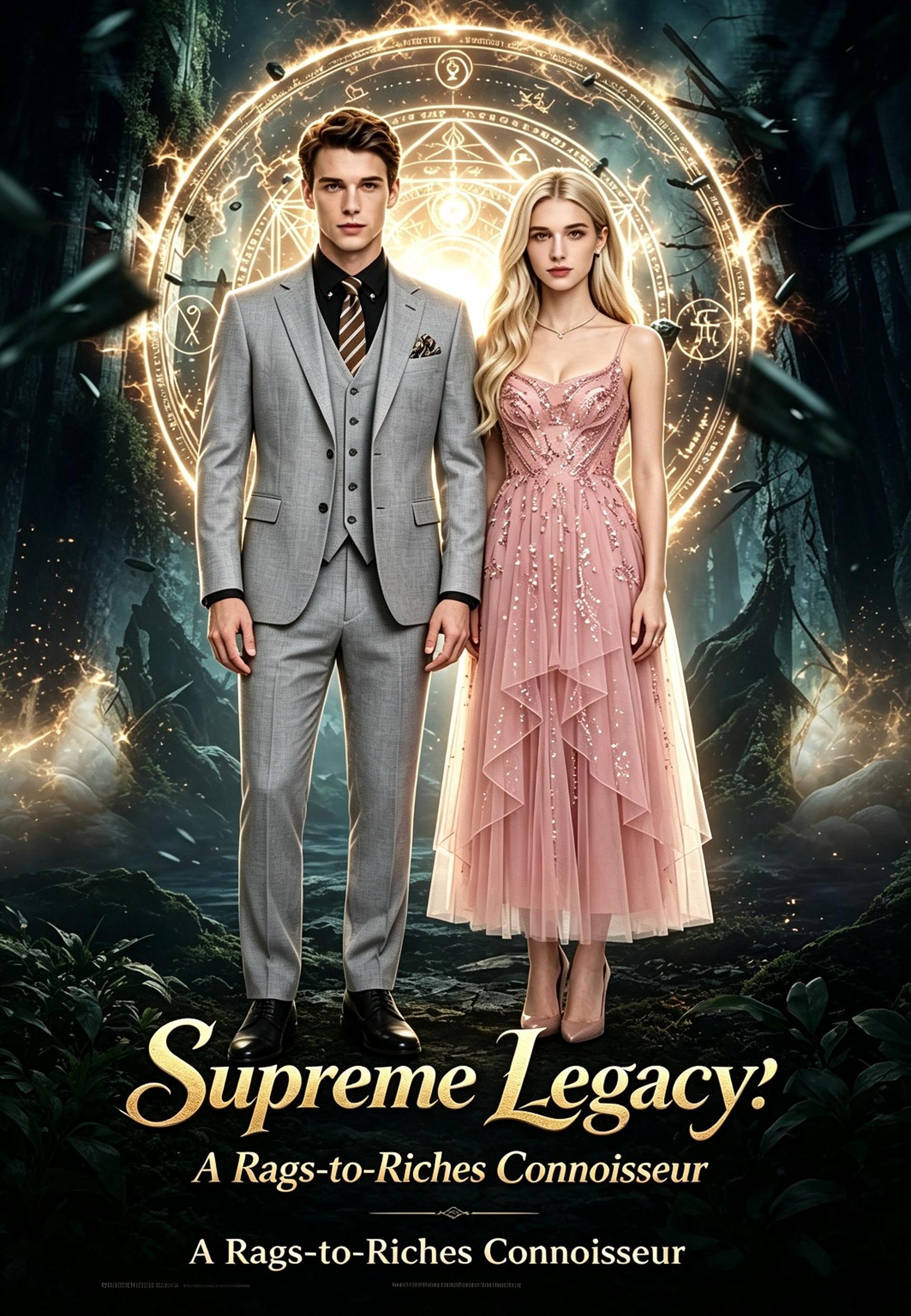 Supreme Legacy：A Rags-to-Riches Connoisseur