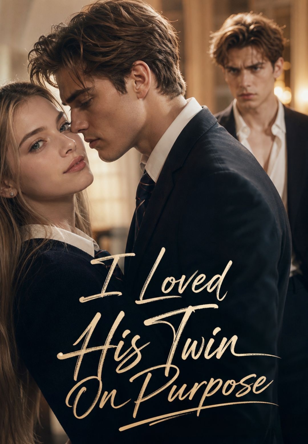 I Loved His Twin On Purpose