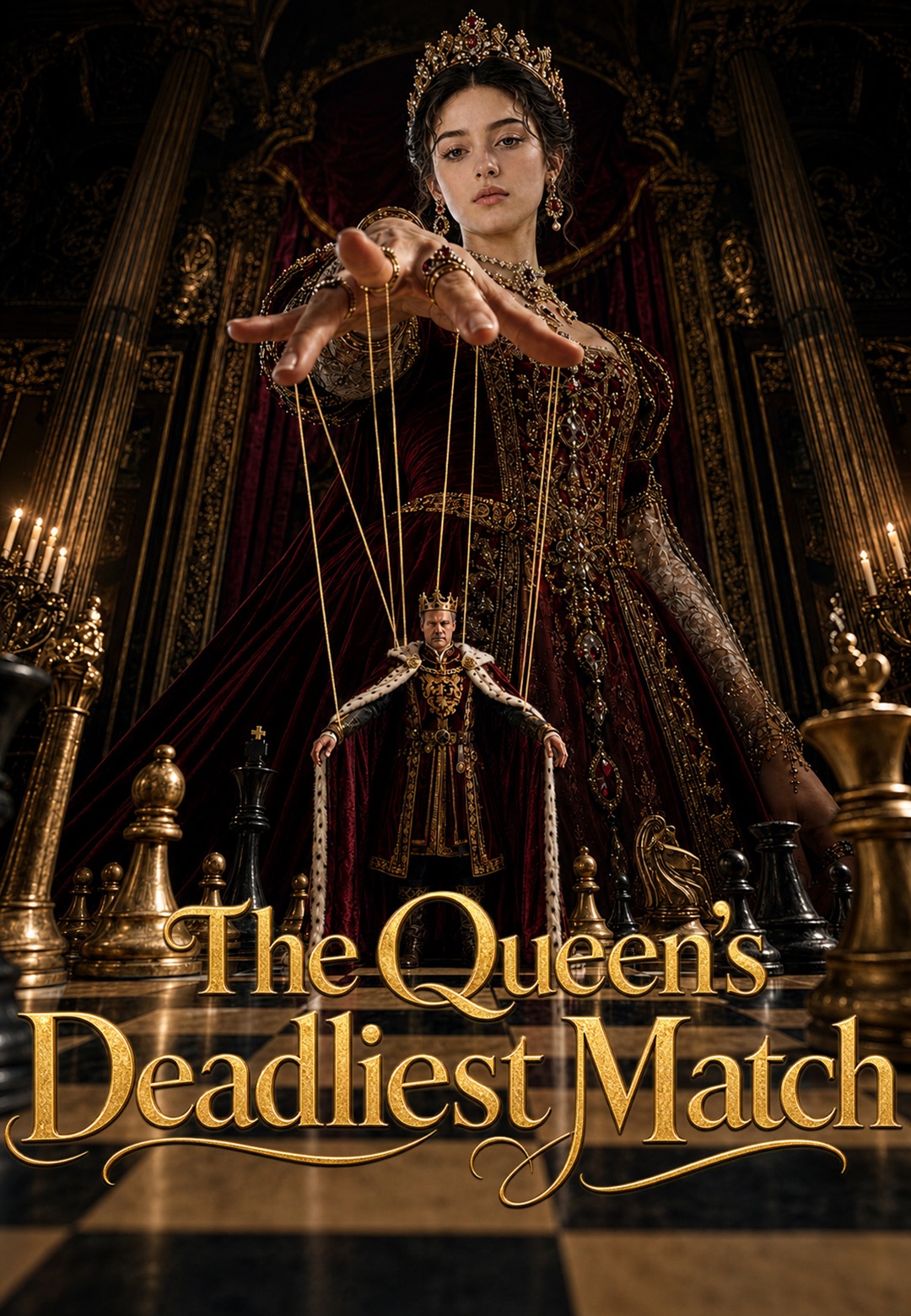 The Queens Deadliest Match