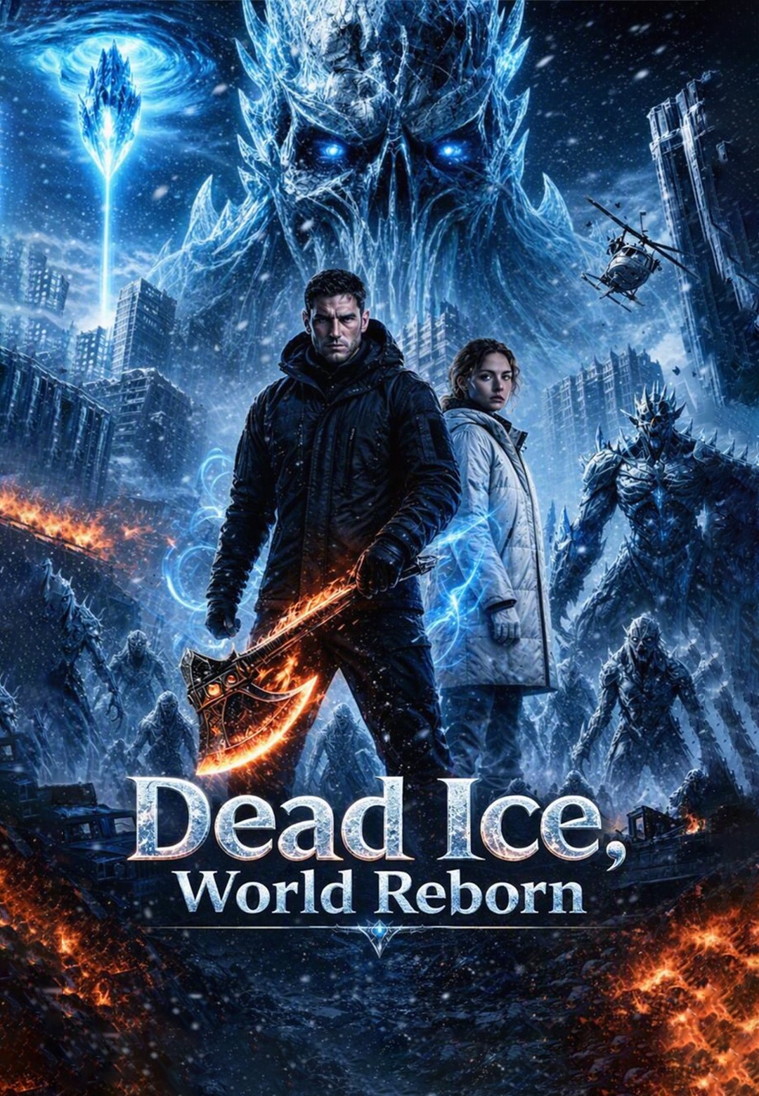 Dead Ice,World Reborn
