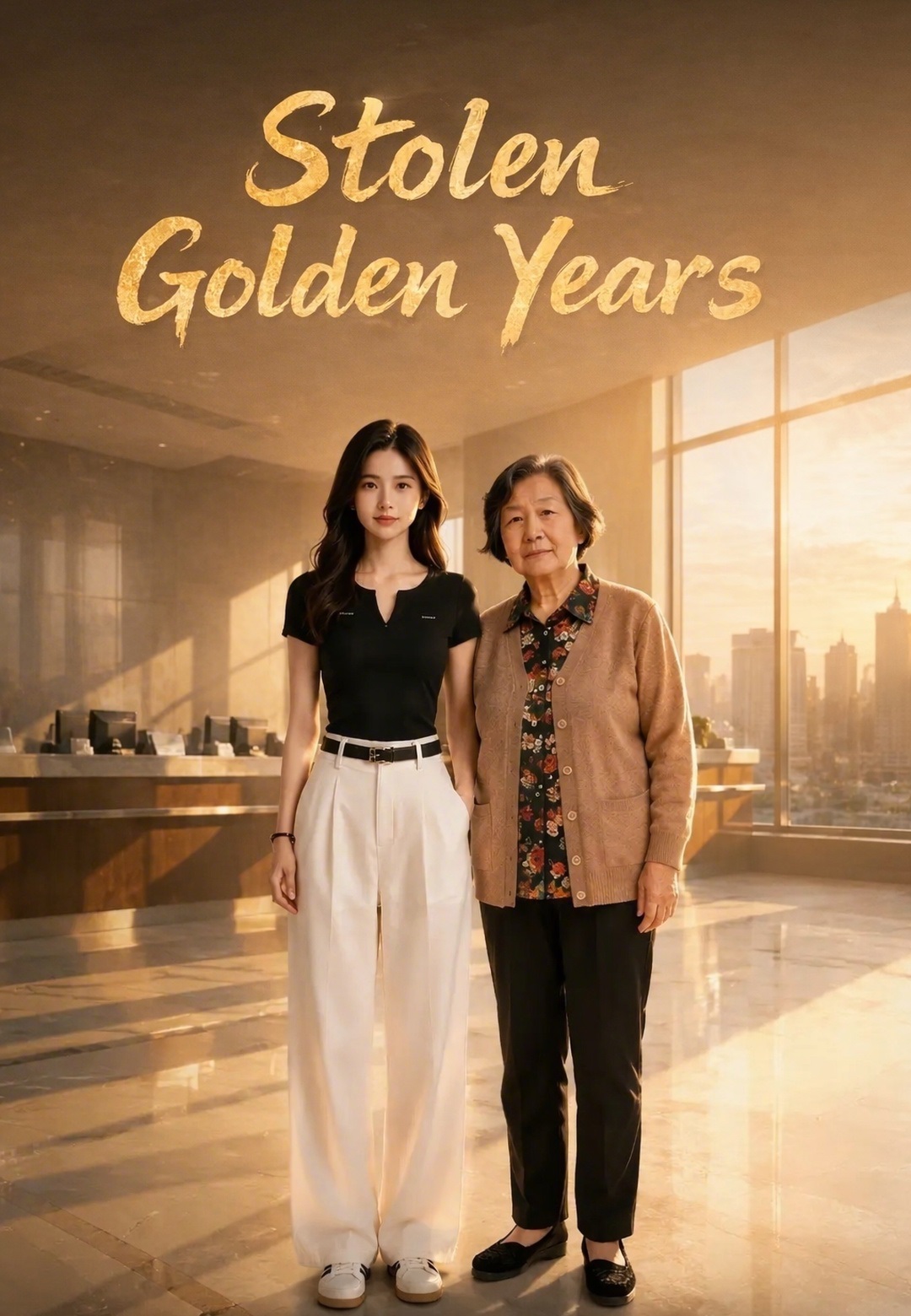 Stolen Golden Years