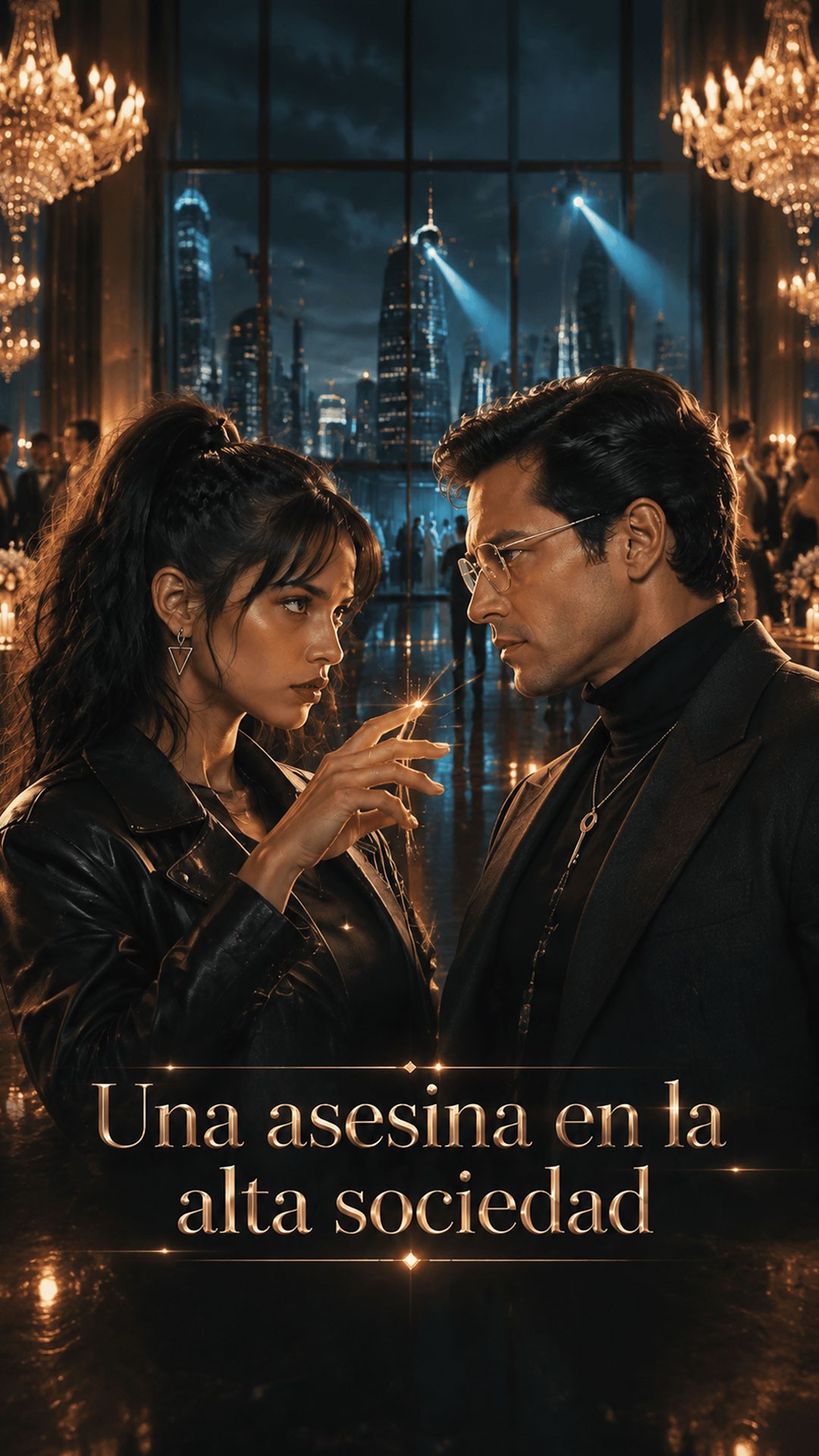 Una asesina en la alta sociedad