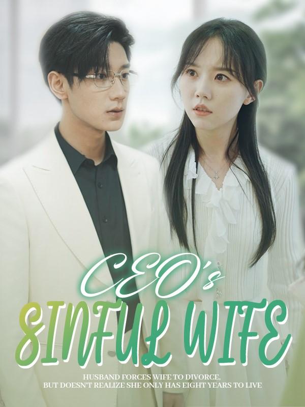 (English-dubbed)CEO's Sinful Wife