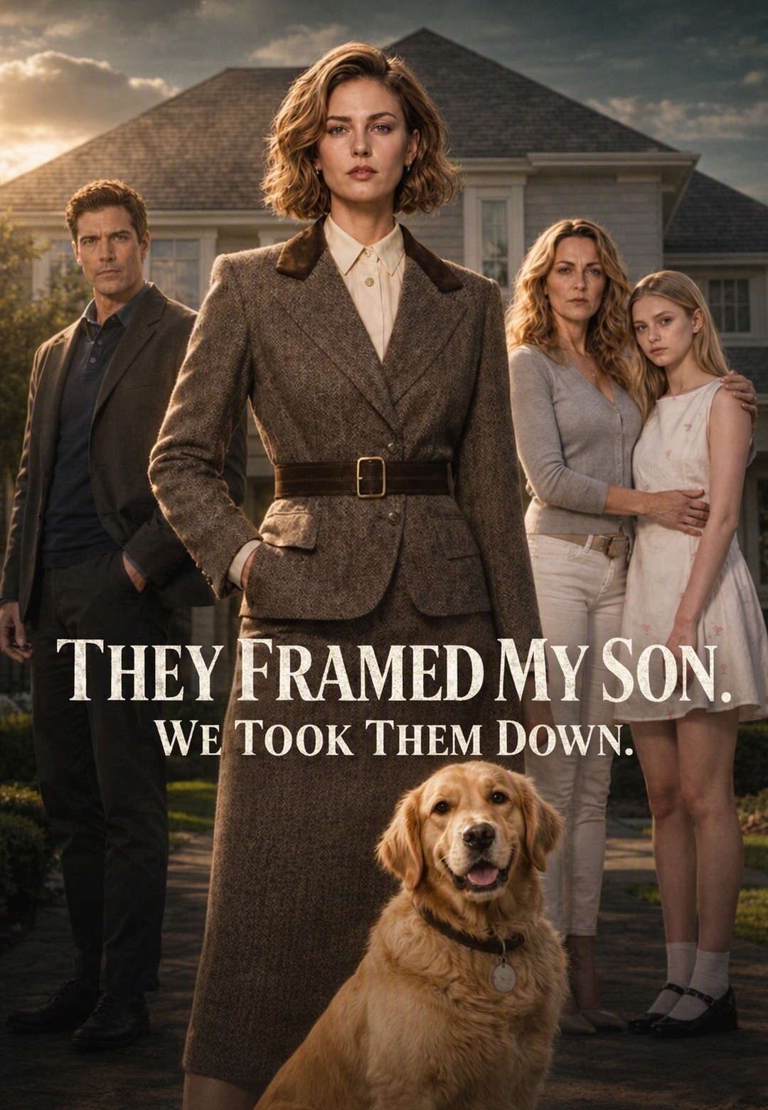 They Framed My Son. We Took Them Down