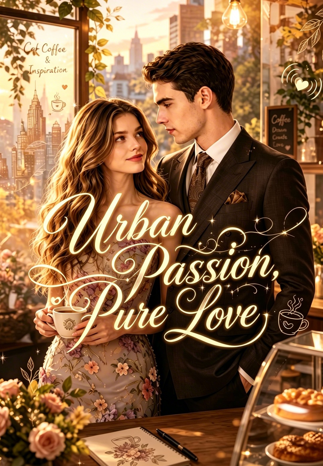 Urban Passion,Pure Love
