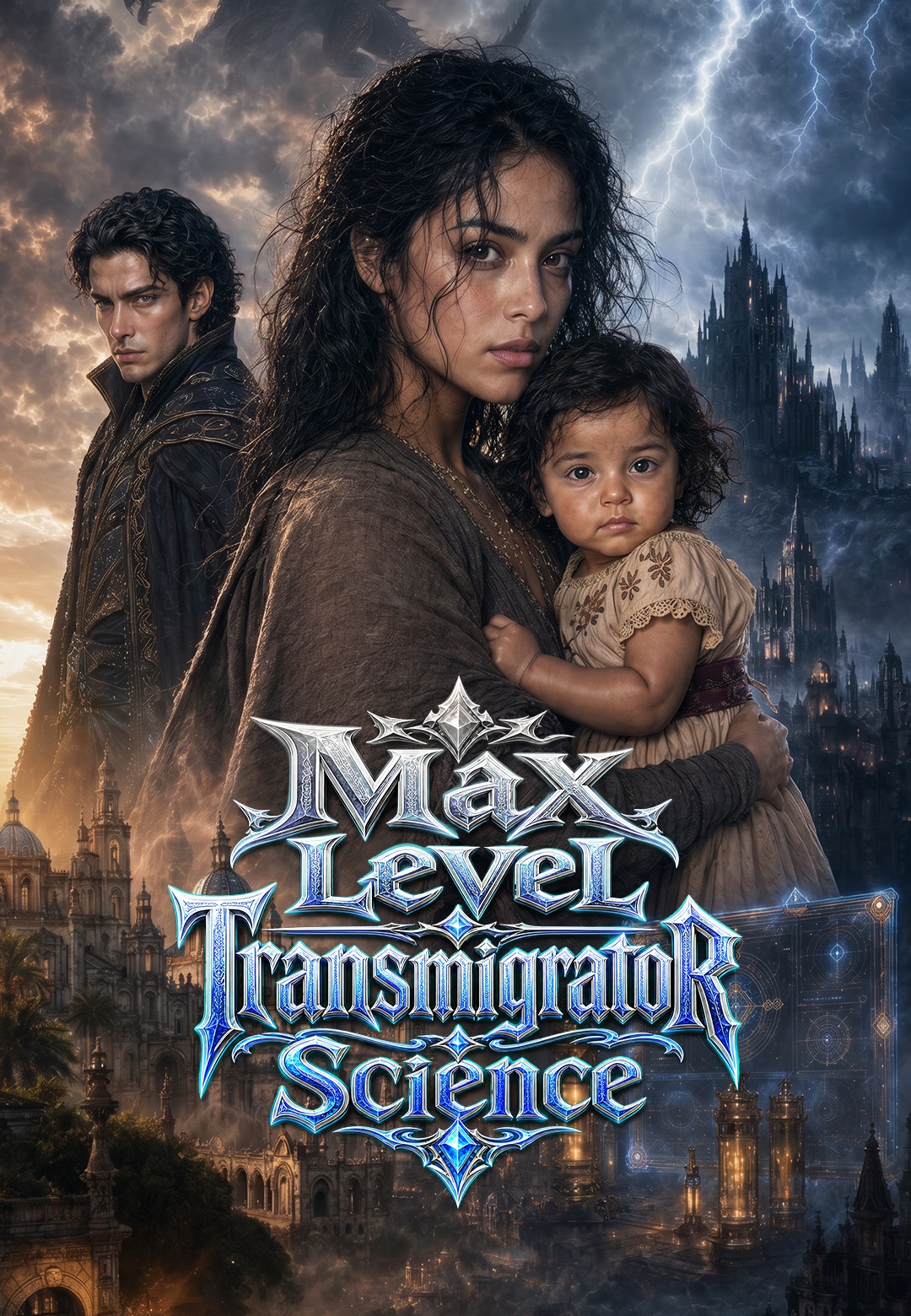 Max Level Transmigrator Science