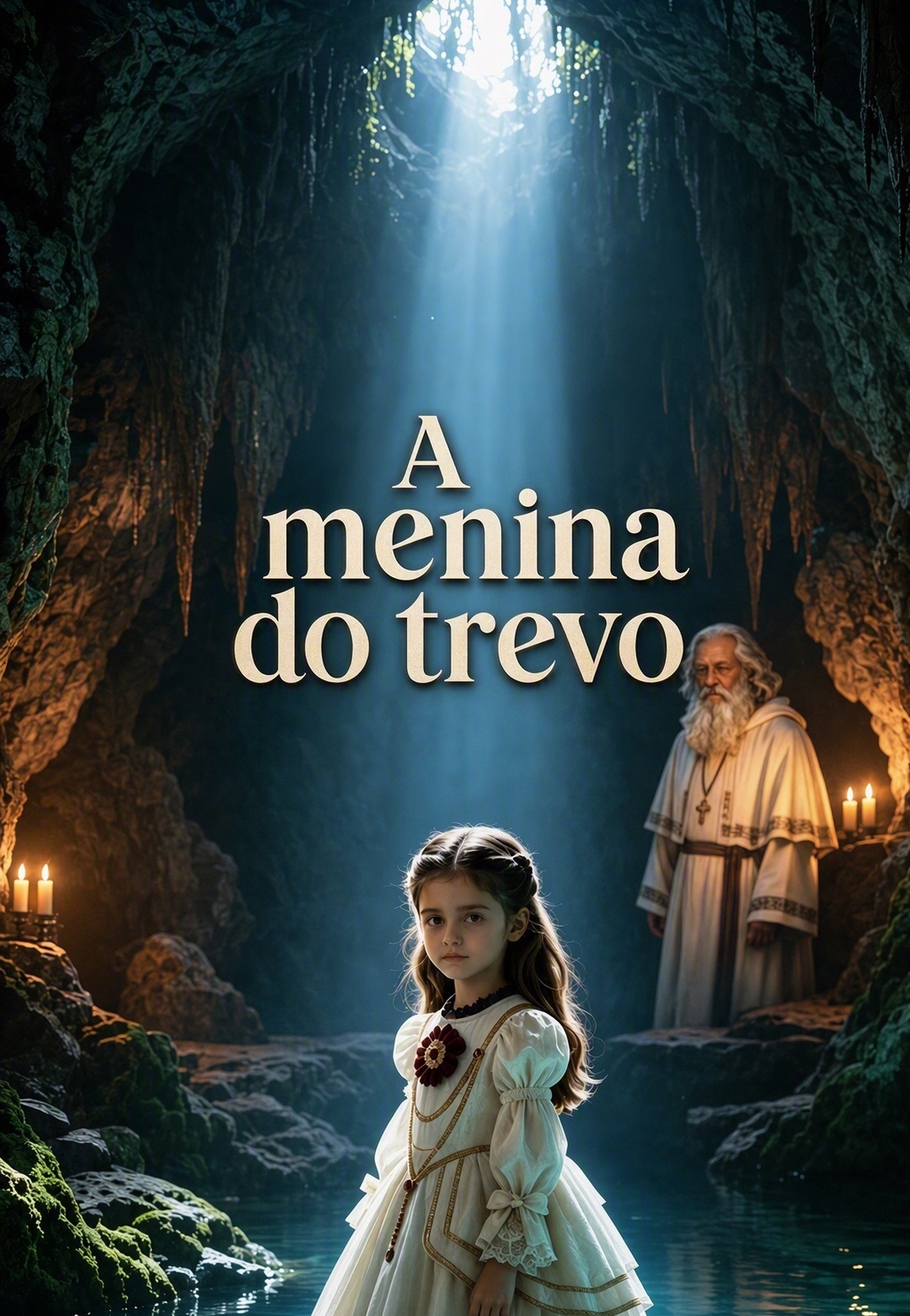 A menina do trevo