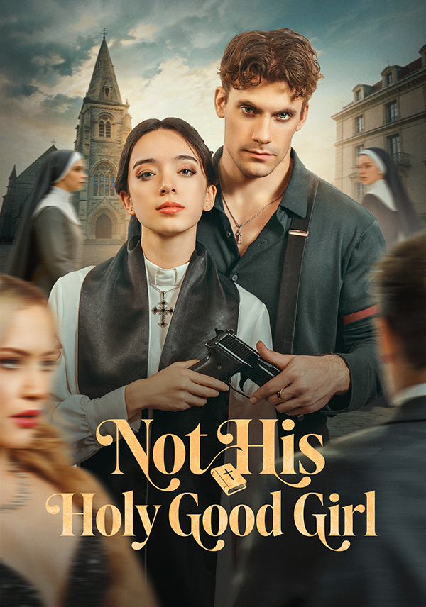 Not His Holy Good Girl