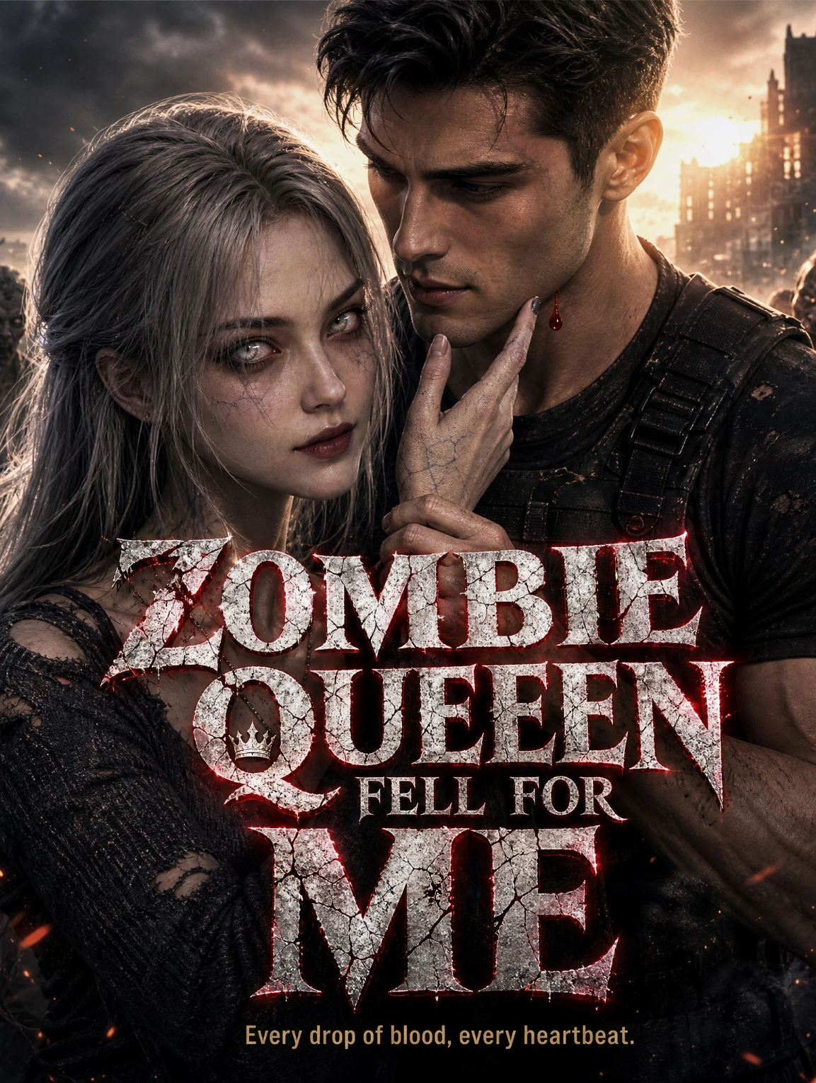Zombie Queen Fell for Me