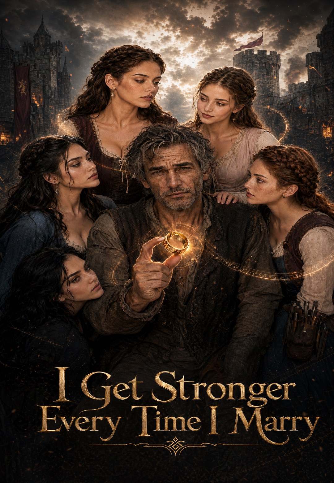 I Get Stronger Every Time I Marry