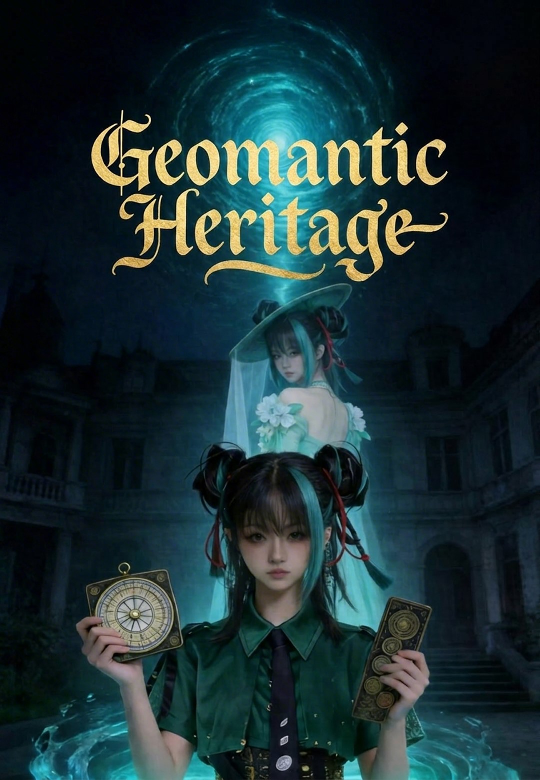 Geomantic Heritage