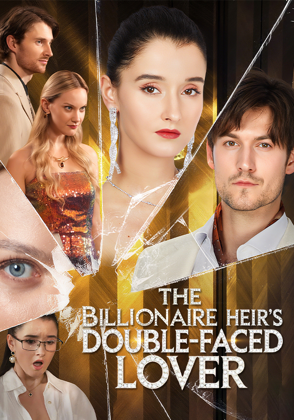 The Billionaire Heirs Double-faced lover cover