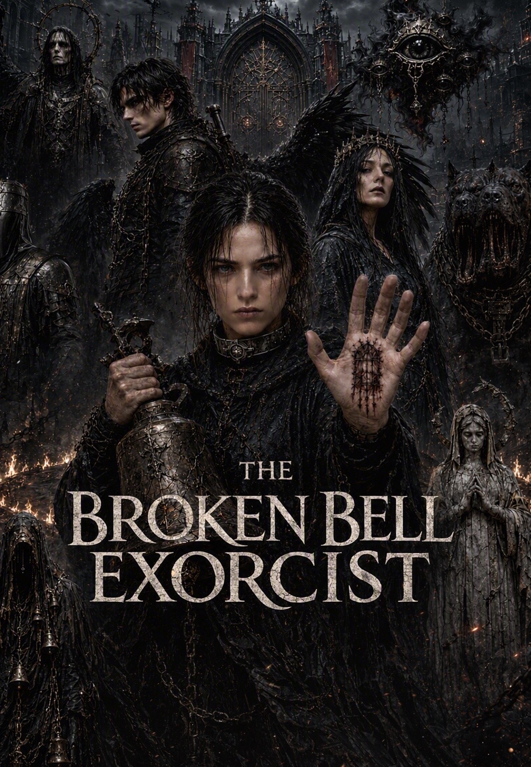 The Broken Bell Exorcist