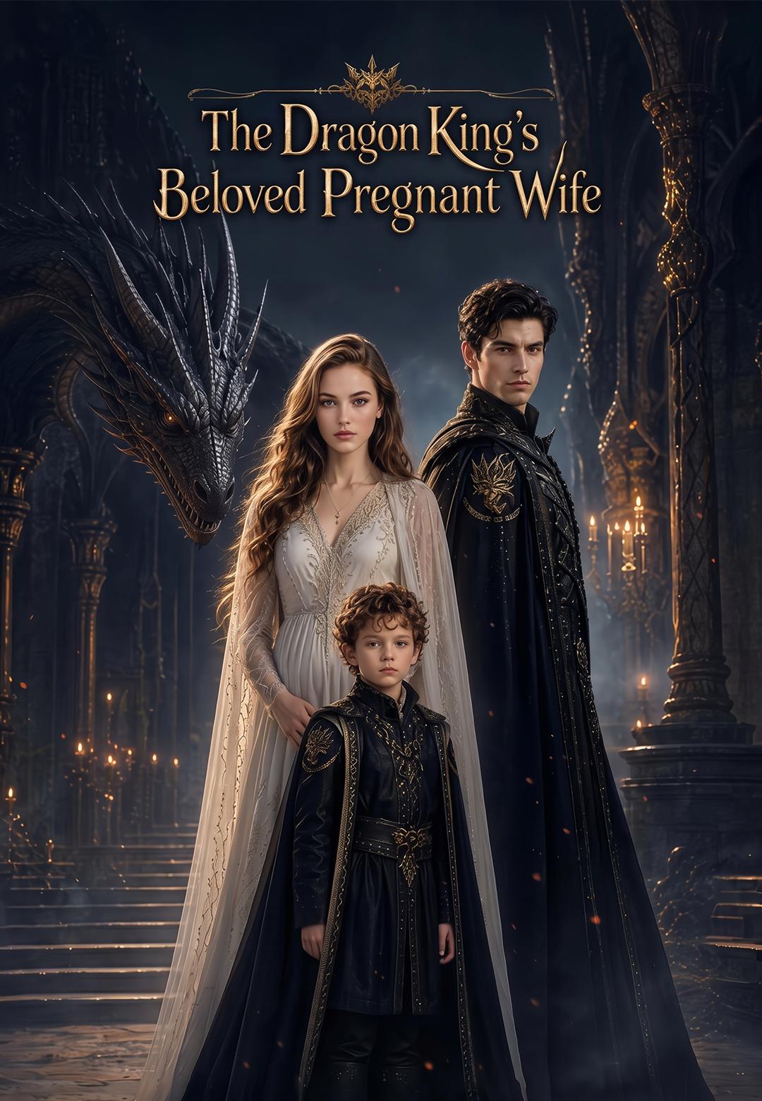 The Dragon King’s Runaway Bride