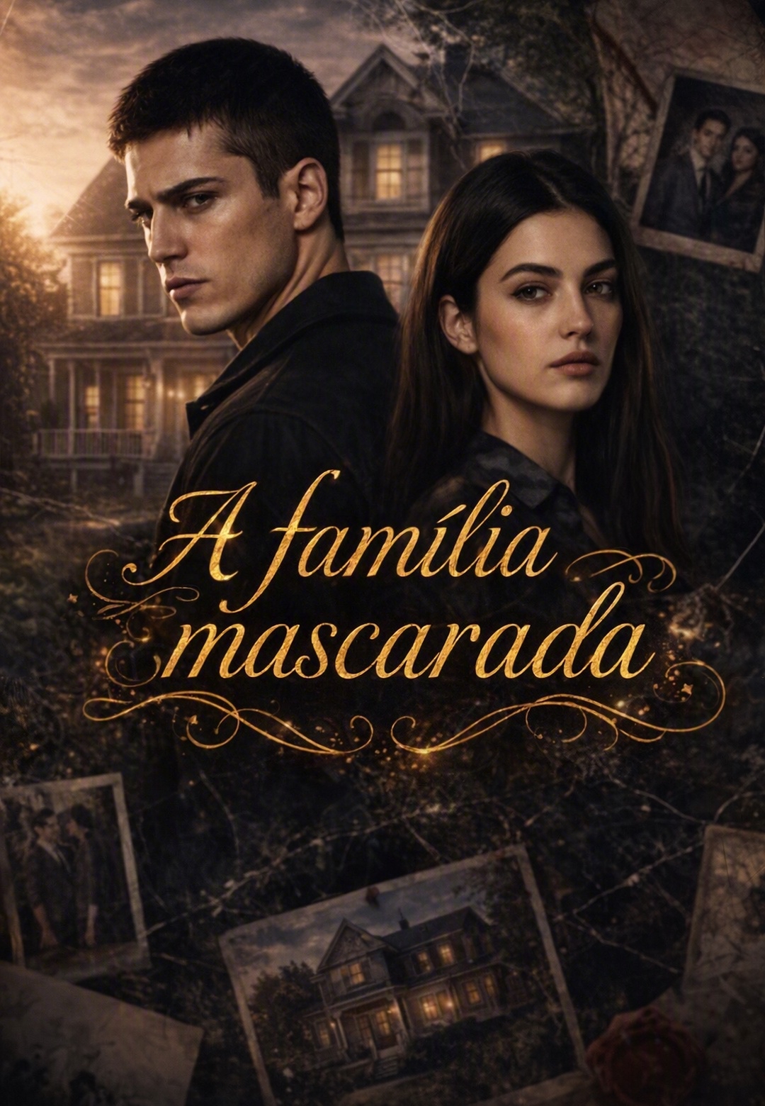 A família mascarada