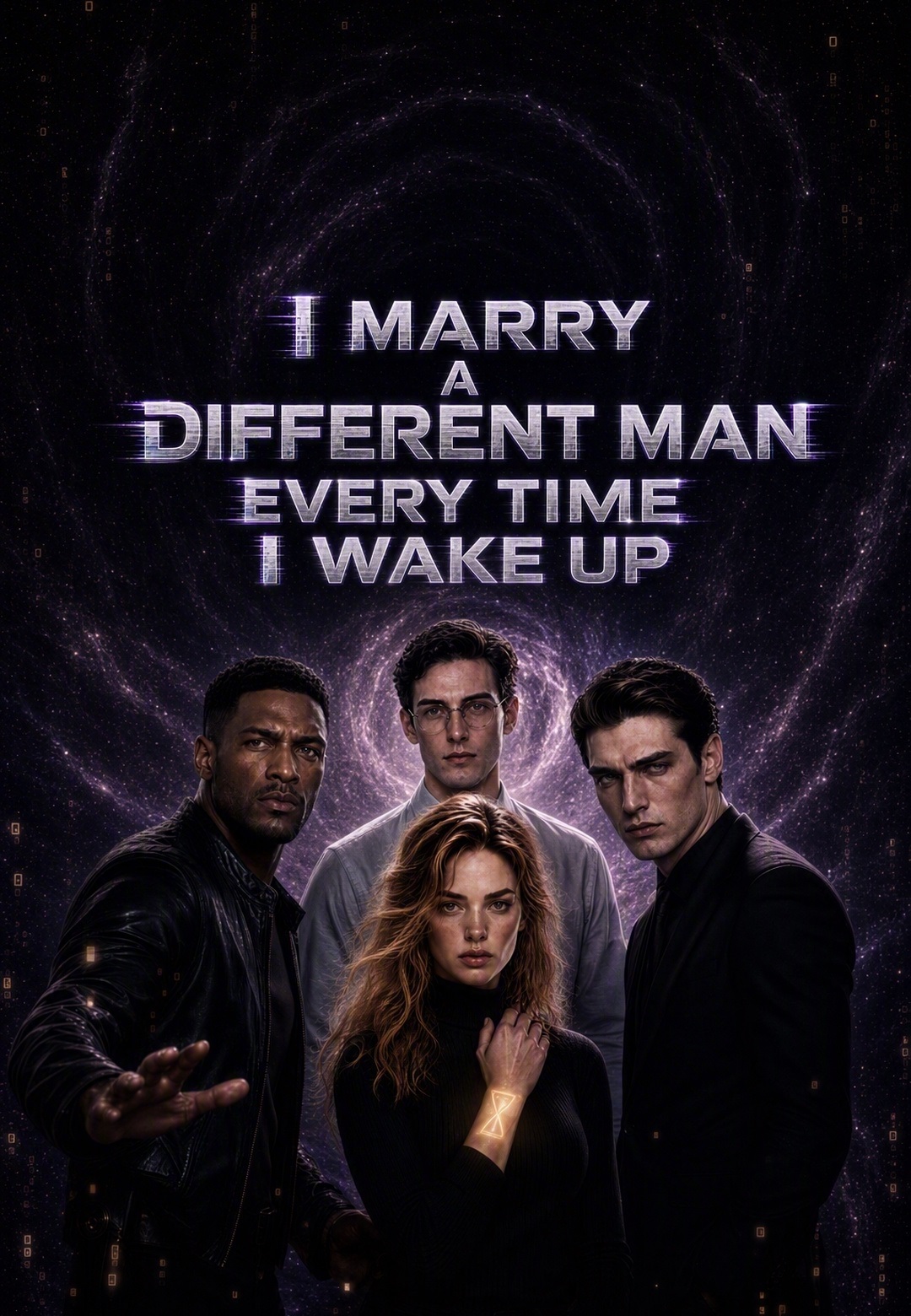 I marry a different man every time I wake up