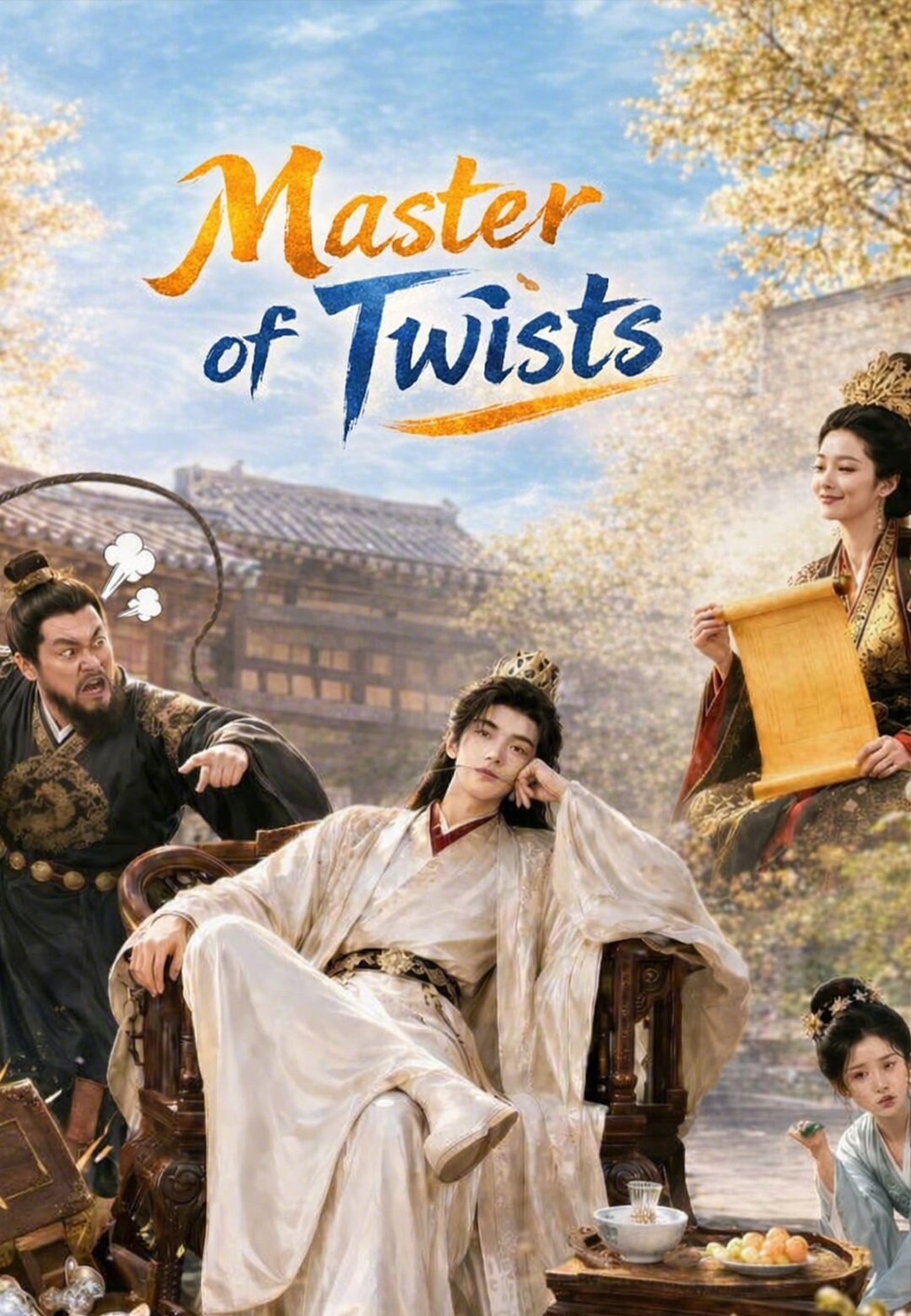 Master of Twists