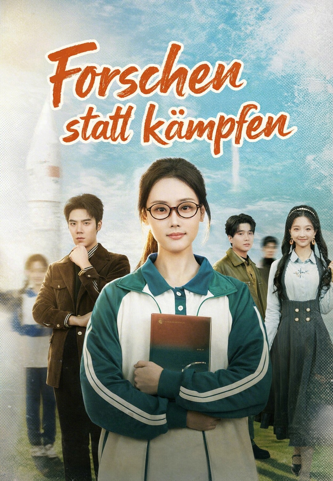 Forschen statt kämpfen