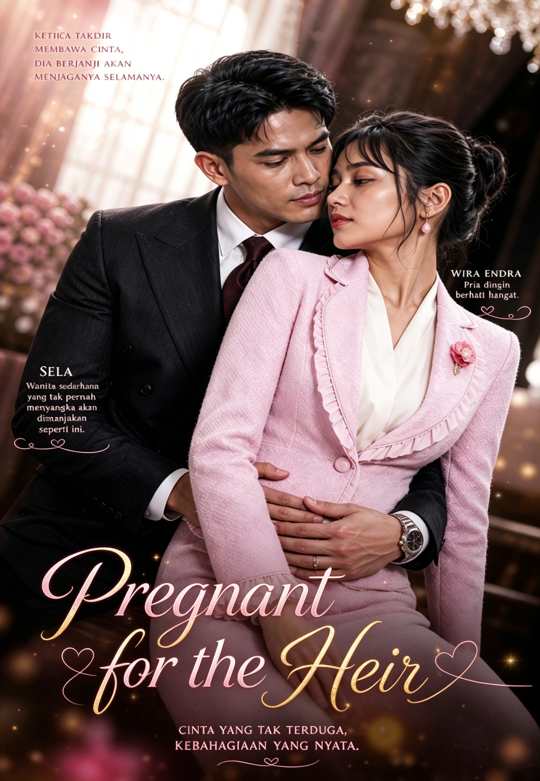 Pregnant for the Heir