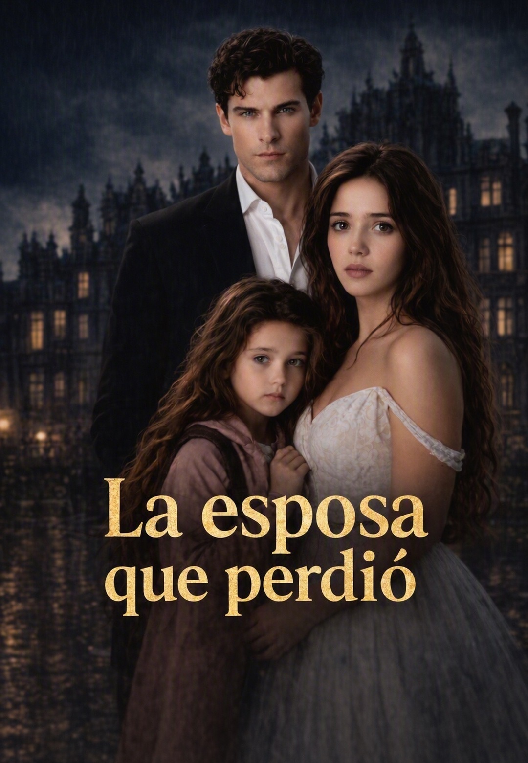 La esposa que perdió