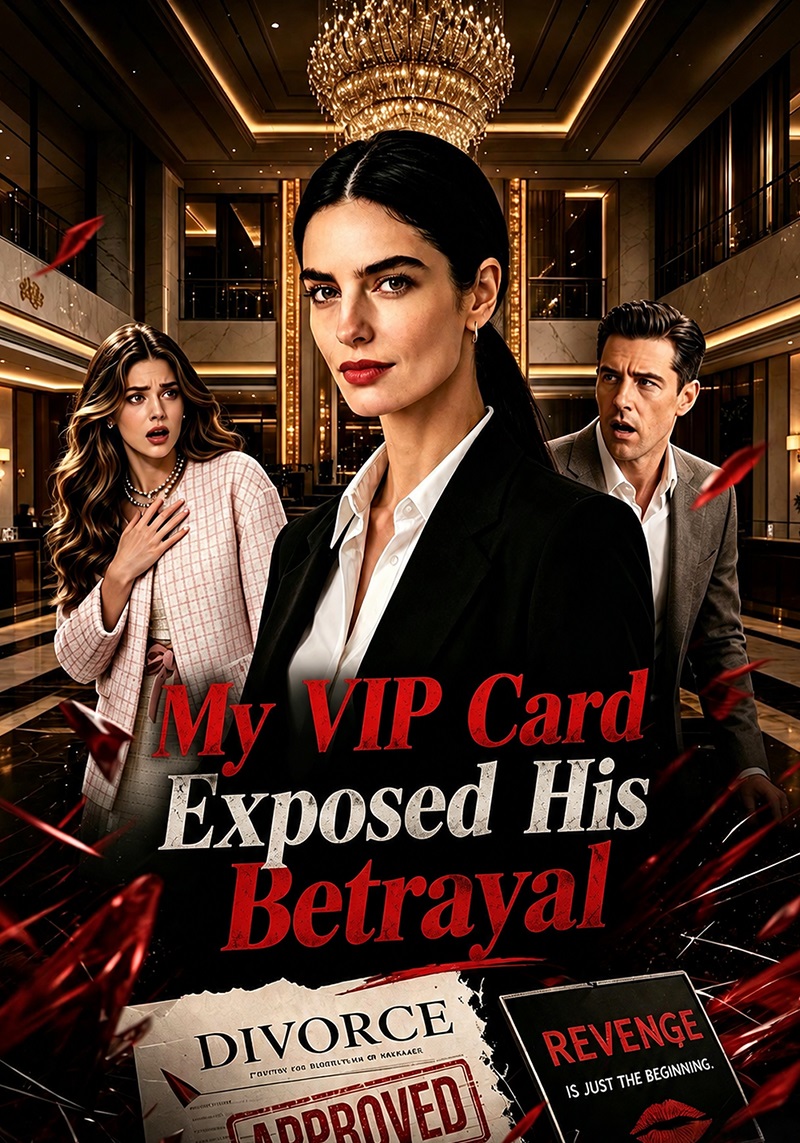 My VIP Card Exposed His Betrayal