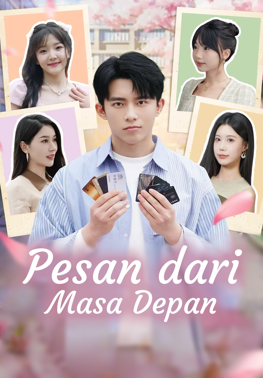 Pesan dari Masa Depan