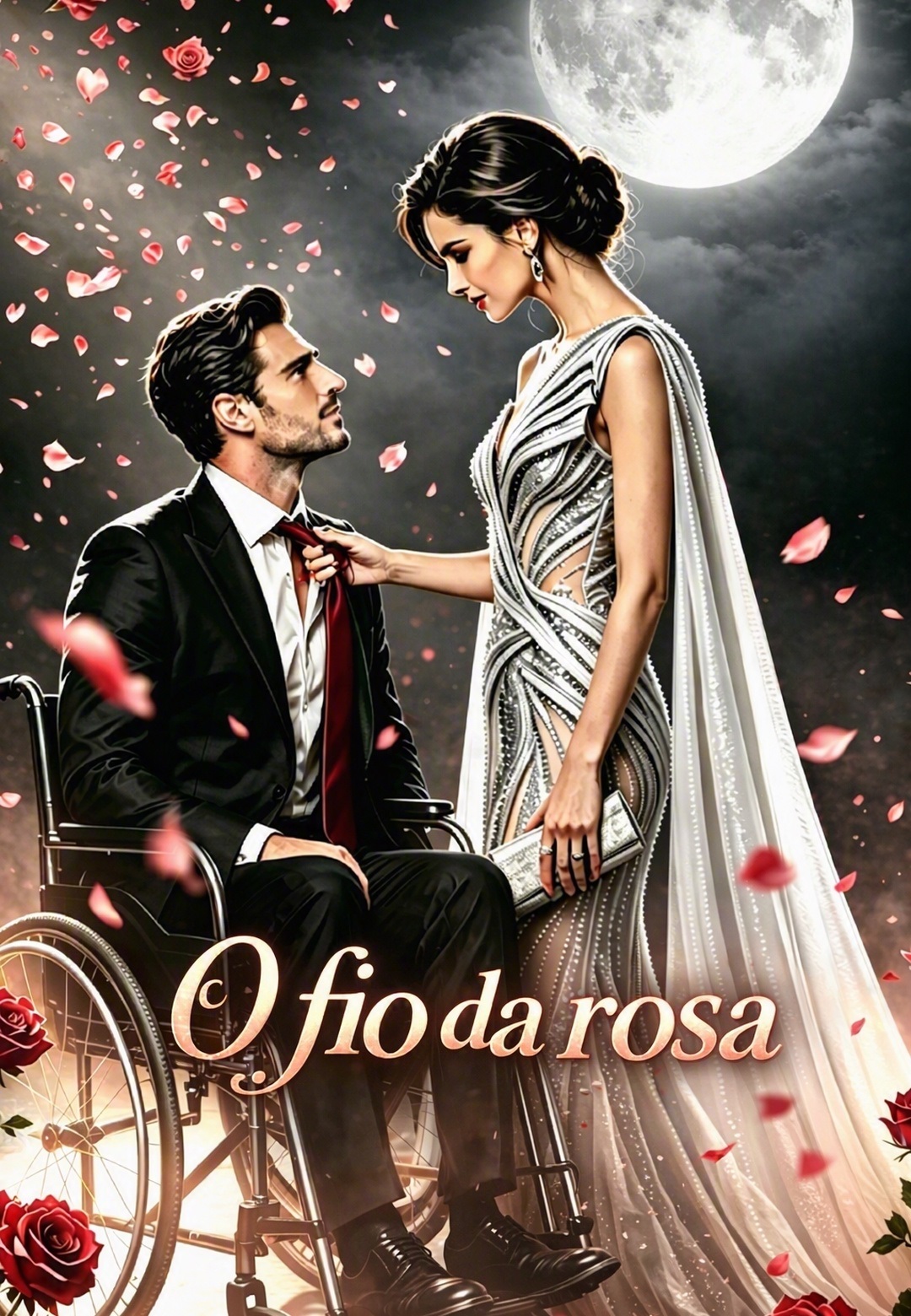 O fio da rosa